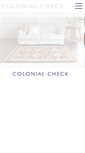Mobile Screenshot of colonialcheck.com